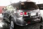 Well-maintained Toyota Fortuner G 2014 for sale-1