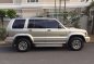2002 Isuzu Trooper LS Local AT Silver For Sale -1