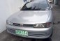 Mitsubishi Lancer Hotdog MT Silver For Sale -2