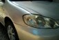 Toyota Corolla Altis E 2004 AT Silver Sedan For Sale -2