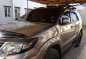 Toyota Fortuner 2010 (2012 looks) for sale-4