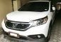 2015 Honda CRV 2.0 Modulo White SUV For Sale -0