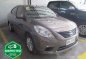 Well-maintained Nissan Almera 2015 M/T for sale-0