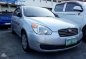 2010 Hyundai Accent CRDi Manual Silver For Sale -3