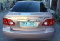 2003 Toyota Altis E matic super fresh for sale-5