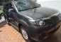 Toyota Fortuner 2014 Gas 4x2 for Sale-0