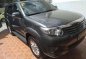 Toyota Fortuner 2014 Gas 4x2 for Sale-0