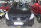 Well-kept Nissan Almera 2017 for sale-1
