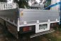 For sale Isuzu Giga aluminum dropside 2012-2