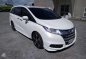 2015 Honda Odyssey top of the line for sale-0