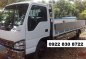 For sale Isuzu Giga aluminum dropside 2012-0