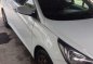 Hyundai Accent 2014 1.6 Turbo Diesel White For Sale -5
