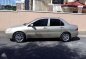 Mitsubishi Lancer GLS Automatic 2007 Beige For Sale -0