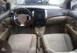 NISSAN GRAND LIVINA 2010 Gray For Sale -6