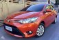 2017 Toyota Vios 1.3E AT Dual VVT-i Orange For Sale -0