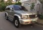 2002 Isuzu Trooper LS Local AT Silver For Sale -0