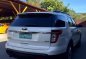 2012 Ford Explorer Limited 4WD White For Sale -5