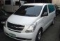 2009 Hyundai Grand Starex CVX CRDi White For Sale -4