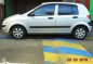 Hyundai Getz 2010 model Manual Tranny for sale-1