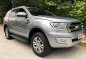 2015 Ford Everest TREND Silver SUV For Sale -4