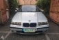 1998 BMW 320i E36 M3 AT Silver Sedan For Sale -0