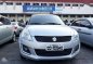 2016 Suzuki Swift 1.2 Manual Gas Silver For Sale -0