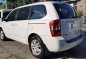 Kia Carnival EX 2009 AT White Van For Sale -5