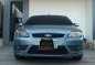 Ford Focus Hatchback AT 2007 Blue For Sale -0