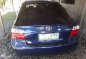 Toyota Vios 1.3 E Manual 2005 Blue Sedan For Sale -5