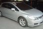 2007 Honda Civic 1.8S Automatic Silver For Sale -1