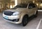 Toyota Fortuner AUTOMATIC 2012 for sale-1