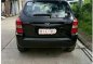 Hyundai Tucson 2007 AT Black SUV For Sale -6