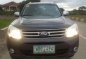 2013 FORD Everest MT Diesel 4x2 Gray For Sale -1