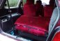 Honda Odyssey 1.6 7-seater Red SUV For Sale -2