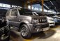 2017 Suzuki Jimny 4x4 AT Gray SUV For Sale -1