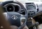2009 Toyota Hilux G upgraded to 2015 for sale-11