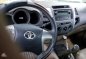 2009 Toyota Hilux G upgraded to 2015 for sale-5