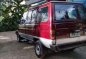 Toyota Tamaraw fx standard 2c diesel model 1994 for sale-3