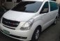 2009 Hyundai Grand Starex CVX CRDi White For Sale -0