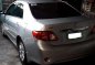 For sale Toyota Altis G 2009 Manual-7