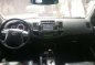 Toyota Fortuner G black 4x2 2015 for sale-10