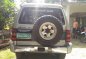 Mitsubishi Pajero 4M40 4X4 AT Silver For Sale -5