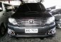 Good as new Toyota Fortuner G 2014 for sale-3