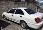 Nissan Sentra GX 1.3 2012 White Sedan For Sale -1
