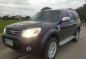 2013 FORD Everest MT Diesel 4x2 Gray For Sale -2