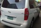 2009 Hyundai Grand Starex CVX CRDi White For Sale -1