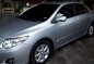 For sale Toyota Altis G 2009 Manual-6