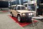 1991 Mitsubishi Pajero Diesel Manual Golden For Sale -0