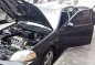 Honda Civic 1999 AT Black Sedan For Sale -9