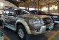 2008 Ford Everest 4x4 Limited AT Gray SUV For Sale -0